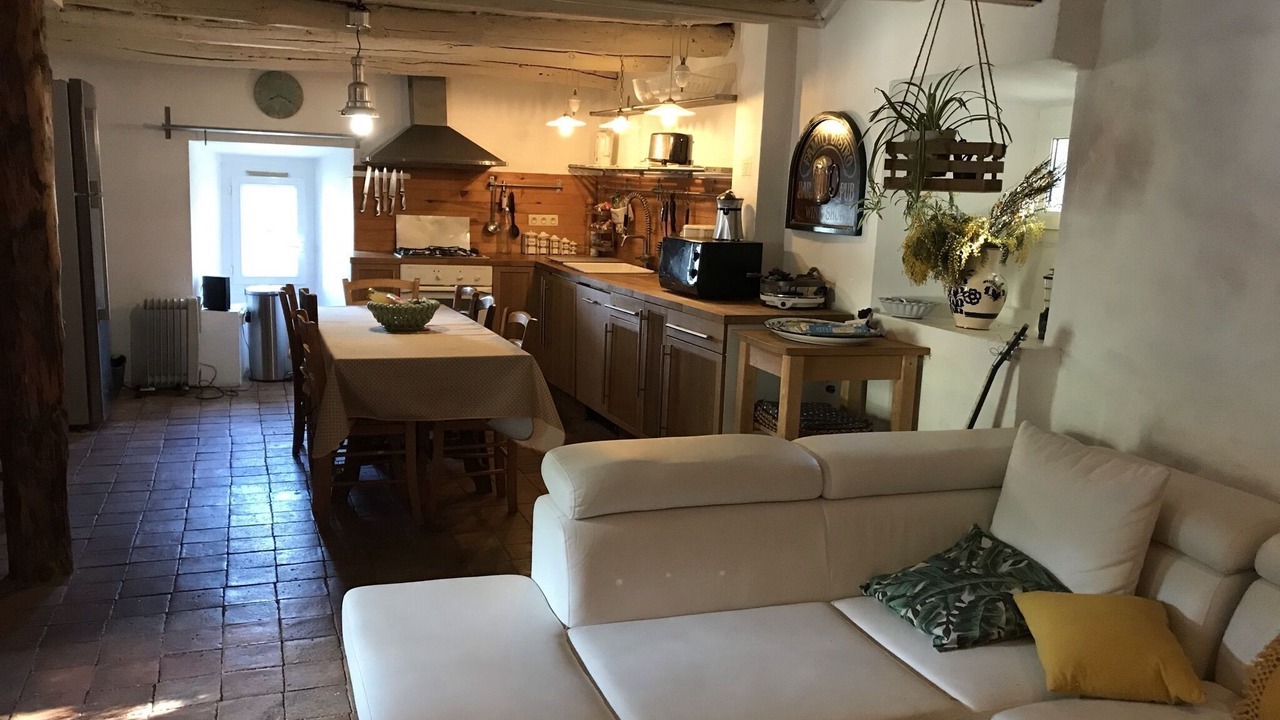 Photo of Livingroom in Malarce-sur-la-Thines