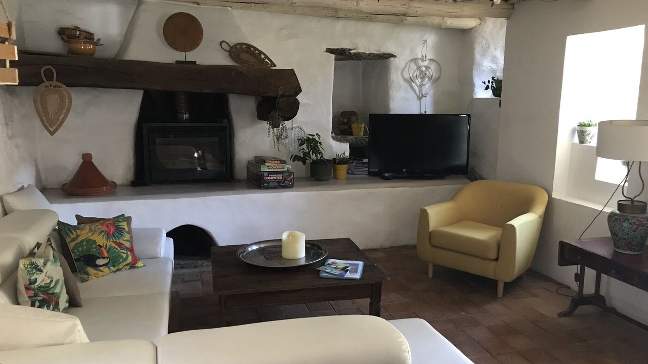 Photo of Livingroom in Malarce-sur-la-Thines