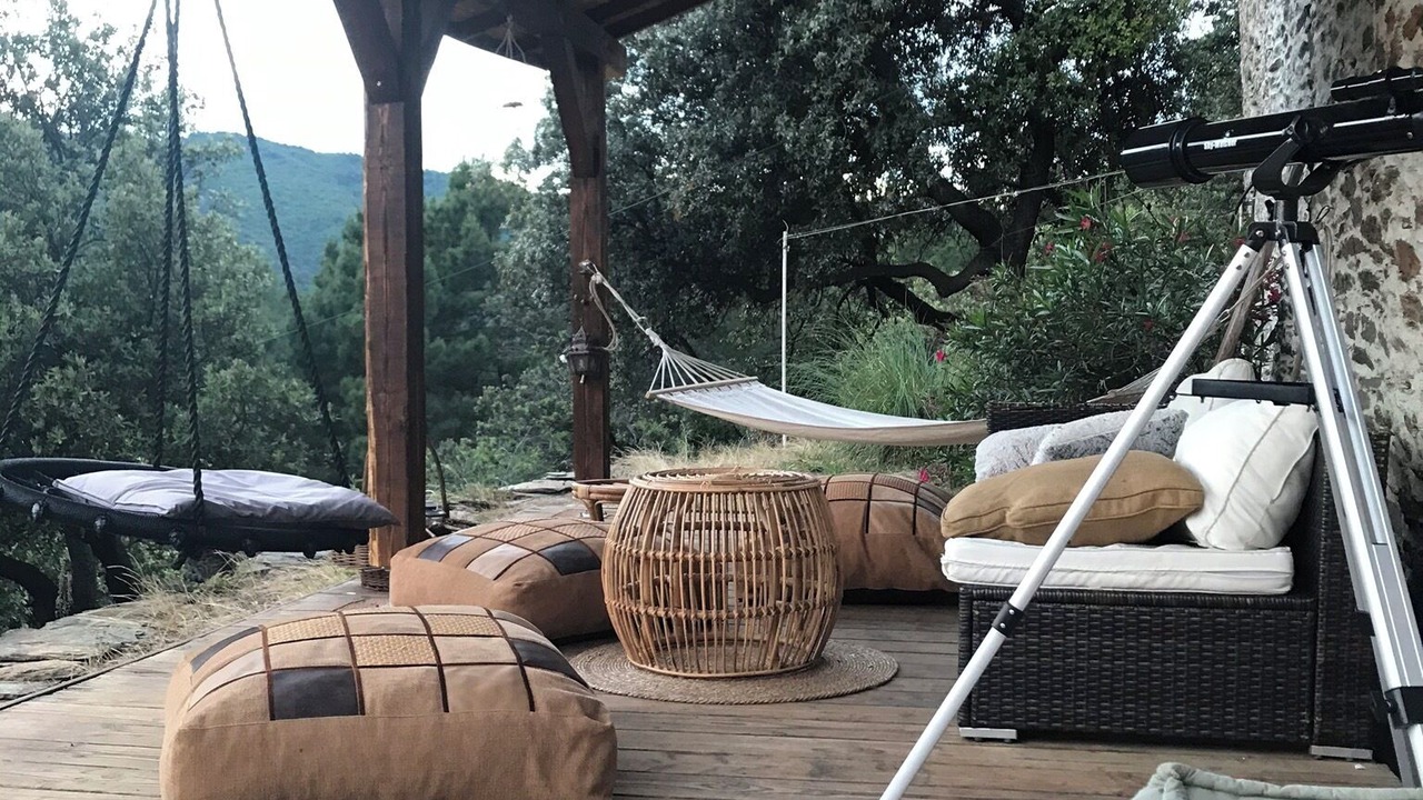 Photo of Patio Balcony in Malarce-sur-la-Thines