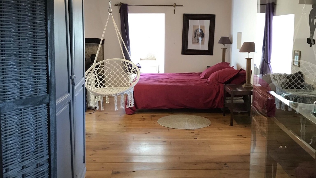 Photo of Bedroom in Malarce-sur-la-Thines