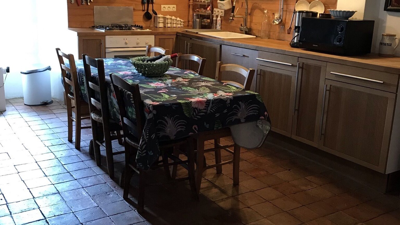 Photo of Kitchen in Malarce-sur-la-Thines