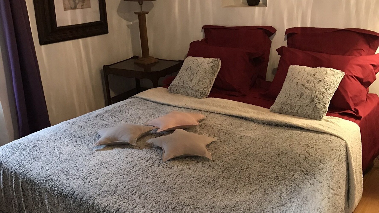 Photo of Bedroom in Malarce-sur-la-Thines