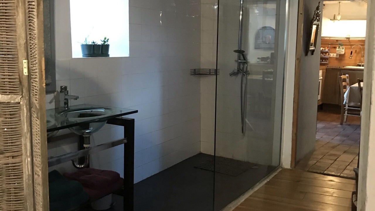 Photo of Bathroom in Malarce-sur-la-Thines