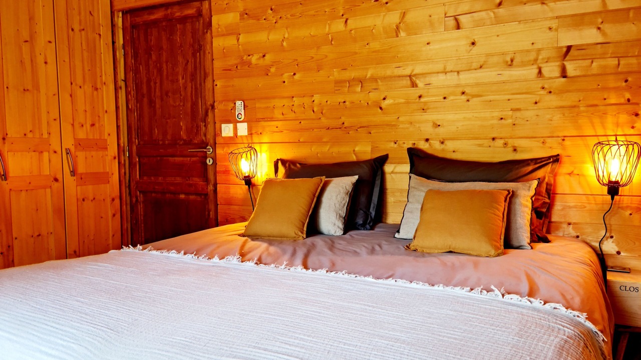 Photo of Bedroom in Cambes