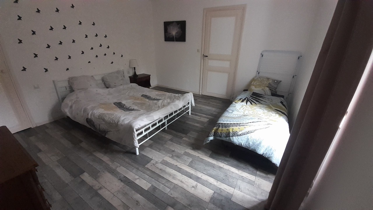 Photo of Bedroom in Lacaune