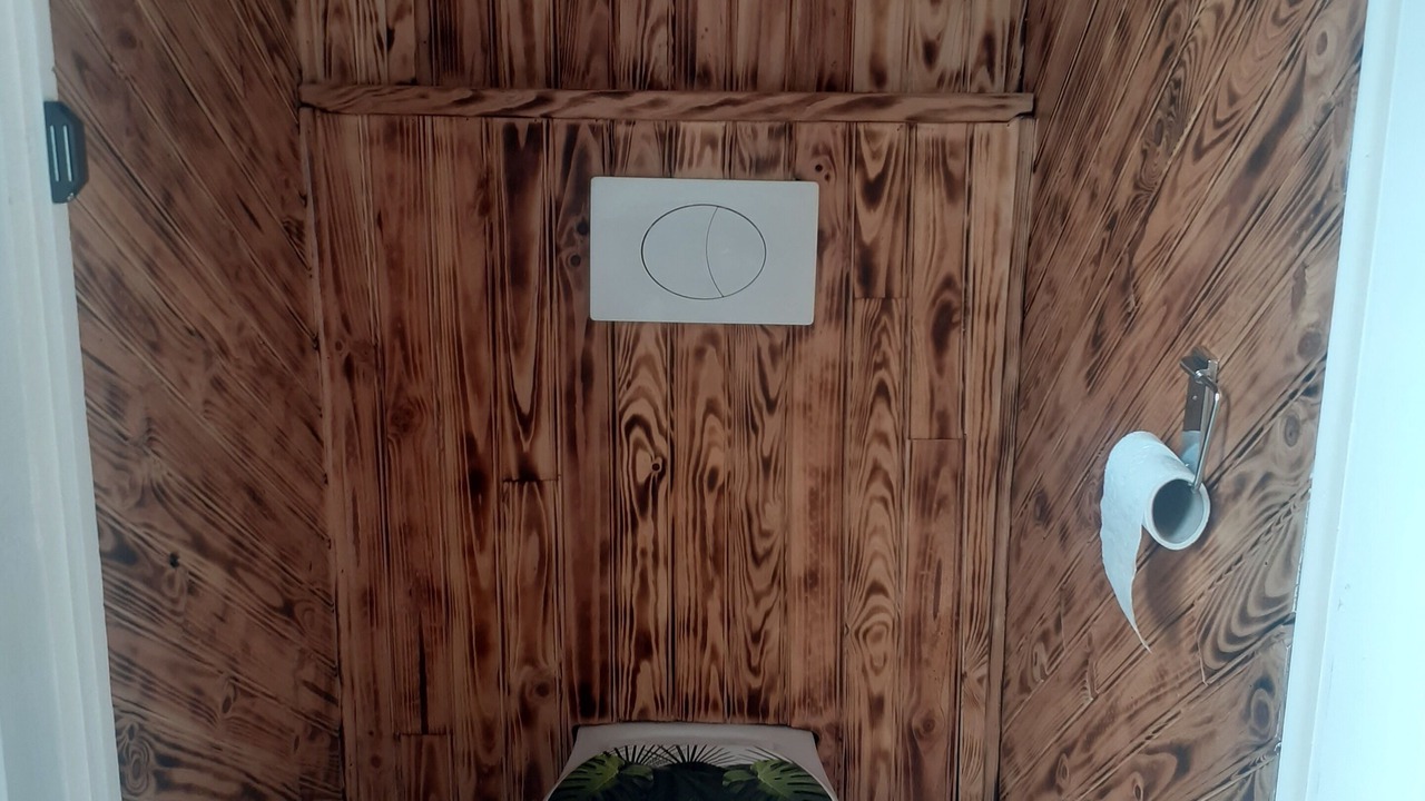 Photo of Bathroom in Lacaune