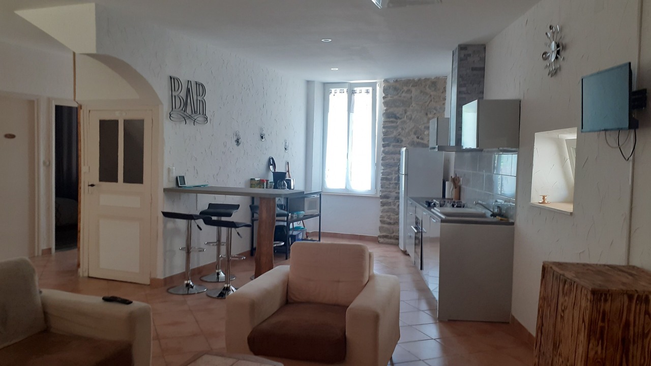 Photo of Livingroom in Lacaune