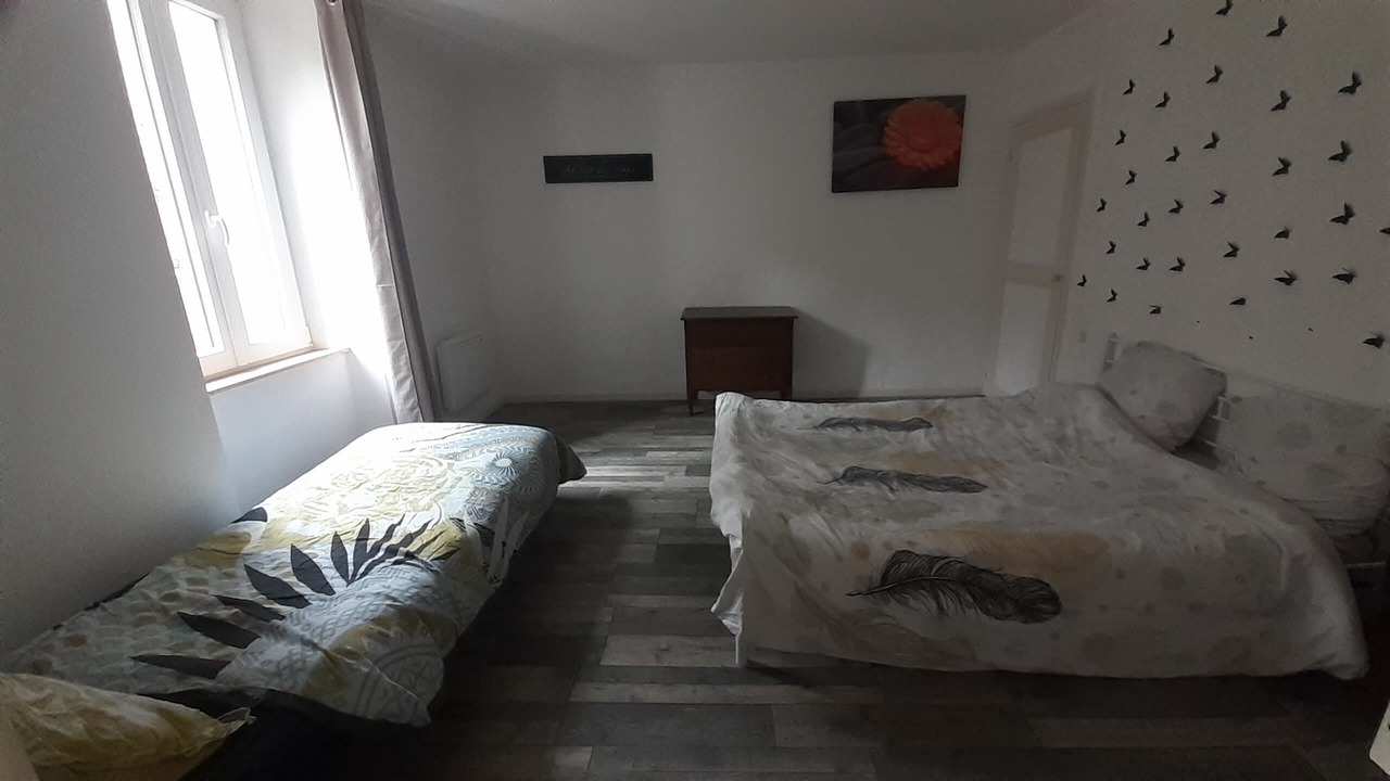 Photo of Bedroom in Lacaune