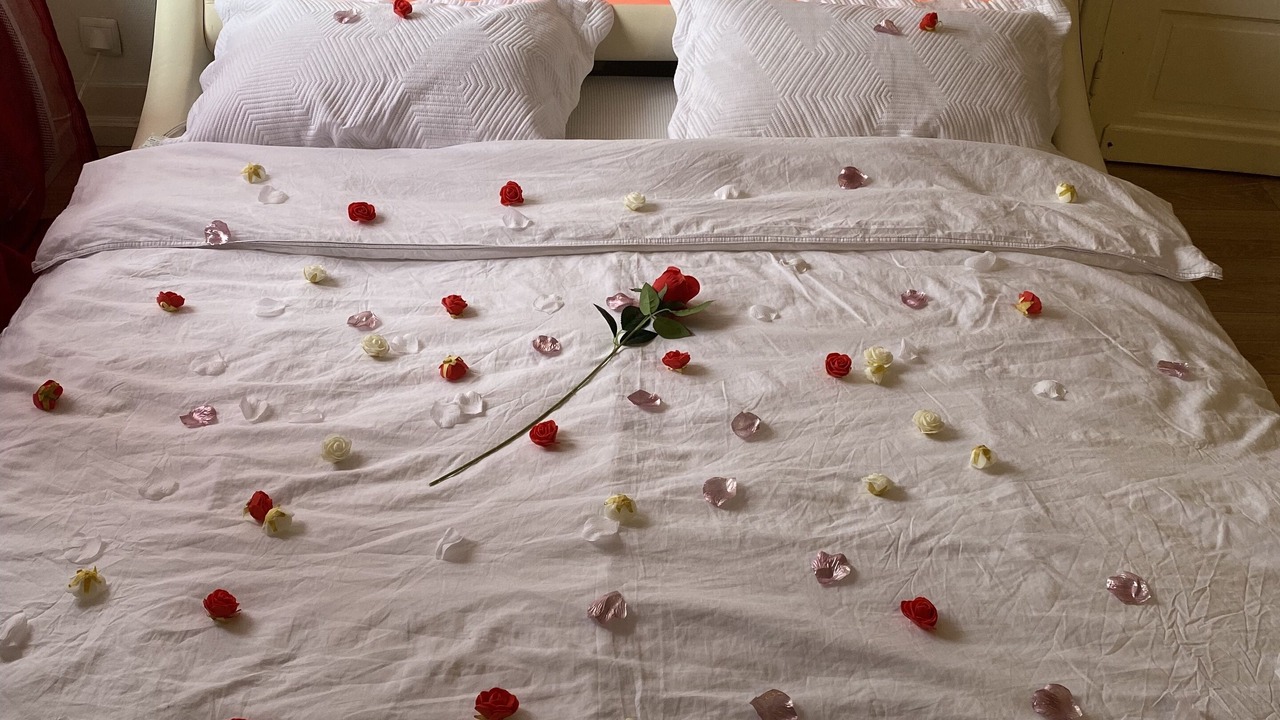 Photo of Bedroom in Beauvais