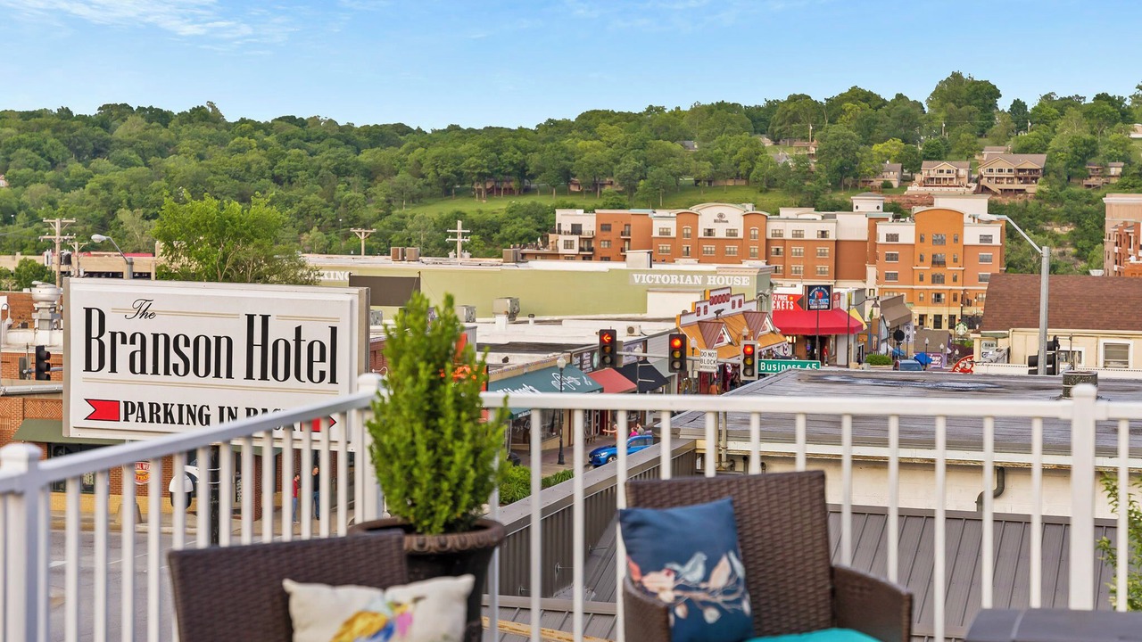 Photo of Outdoor in Downtown Branson