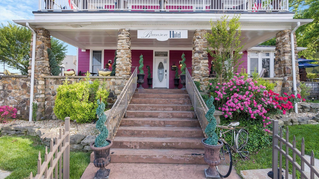 Photo of Outdoor in Downtown Branson