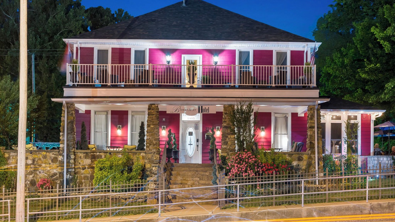 Photo of Outdoor in Downtown Branson