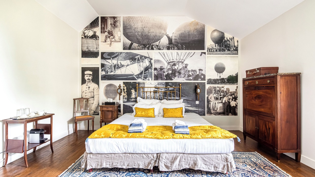 Photo of Bedroom in Bouchemaine