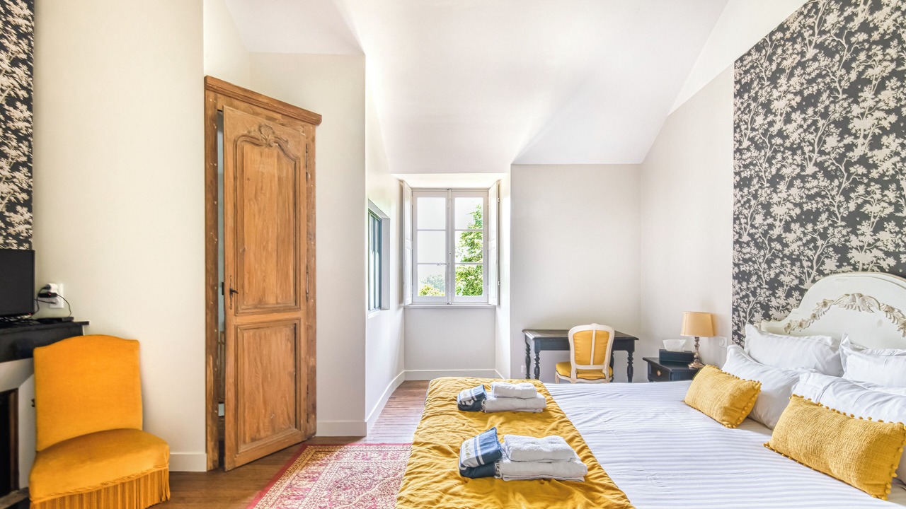 Photo of Bedroom in Bouchemaine