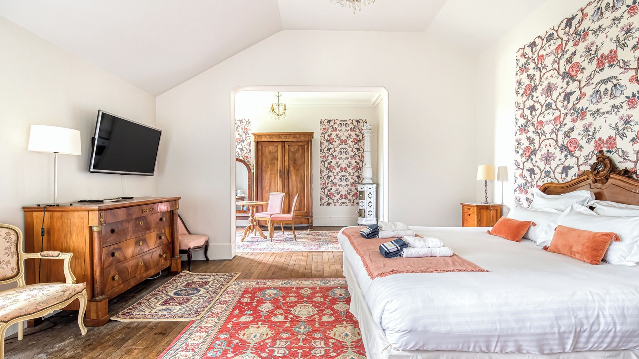 Photo of Bedroom in Bouchemaine