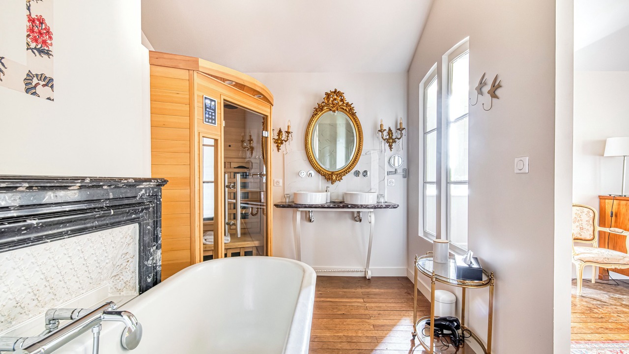 Photo of Bathroom in Bouchemaine