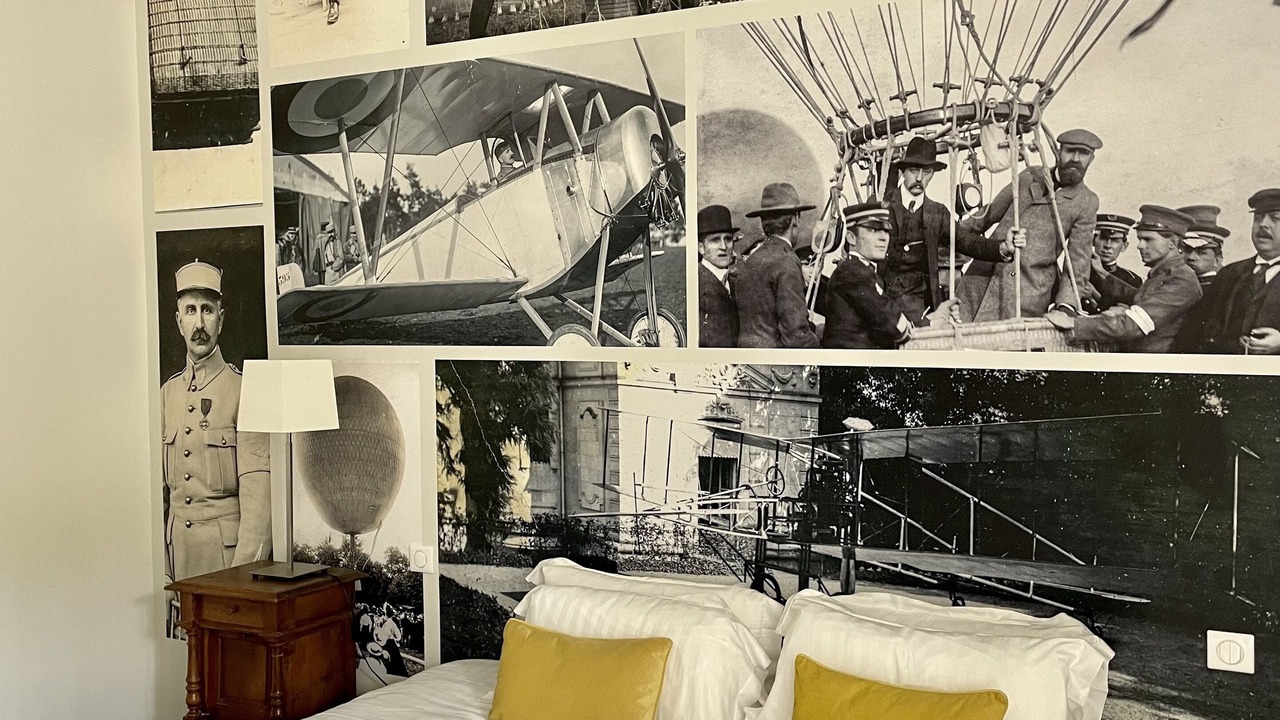 Photo of Bedroom in Bouchemaine
