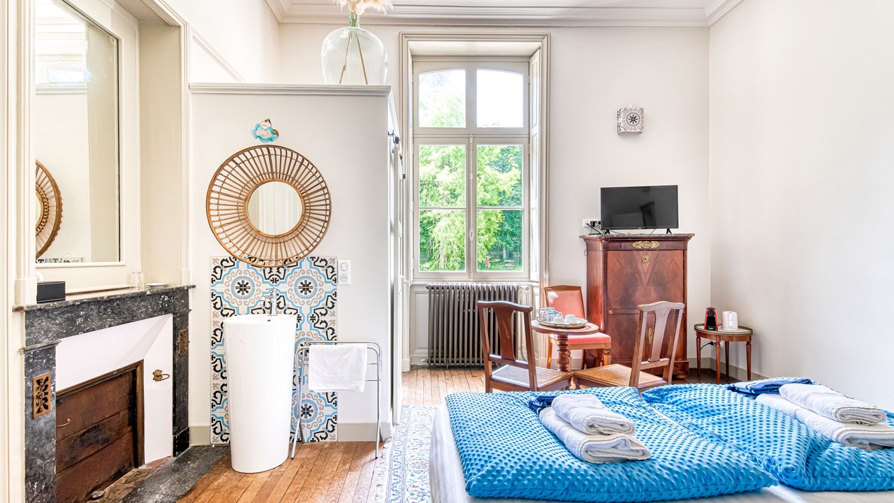Photo of Bedroom in Bouchemaine