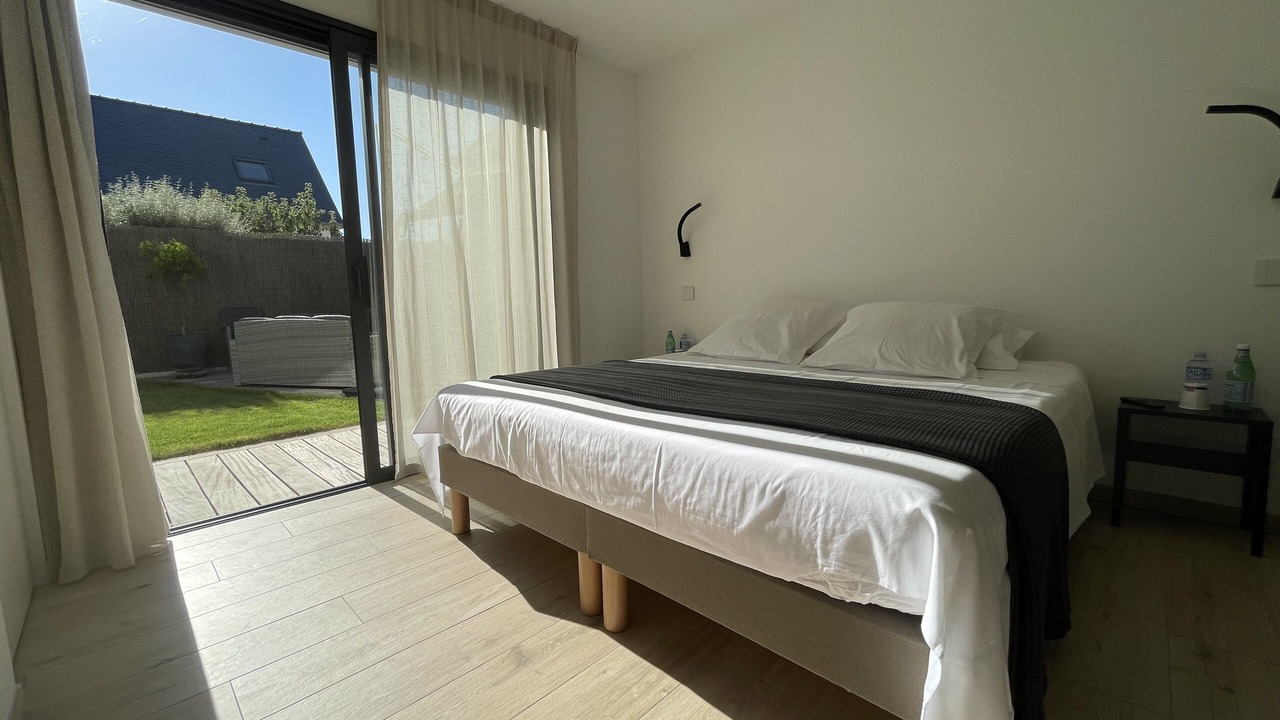 Photo of Bedroom in Combrit