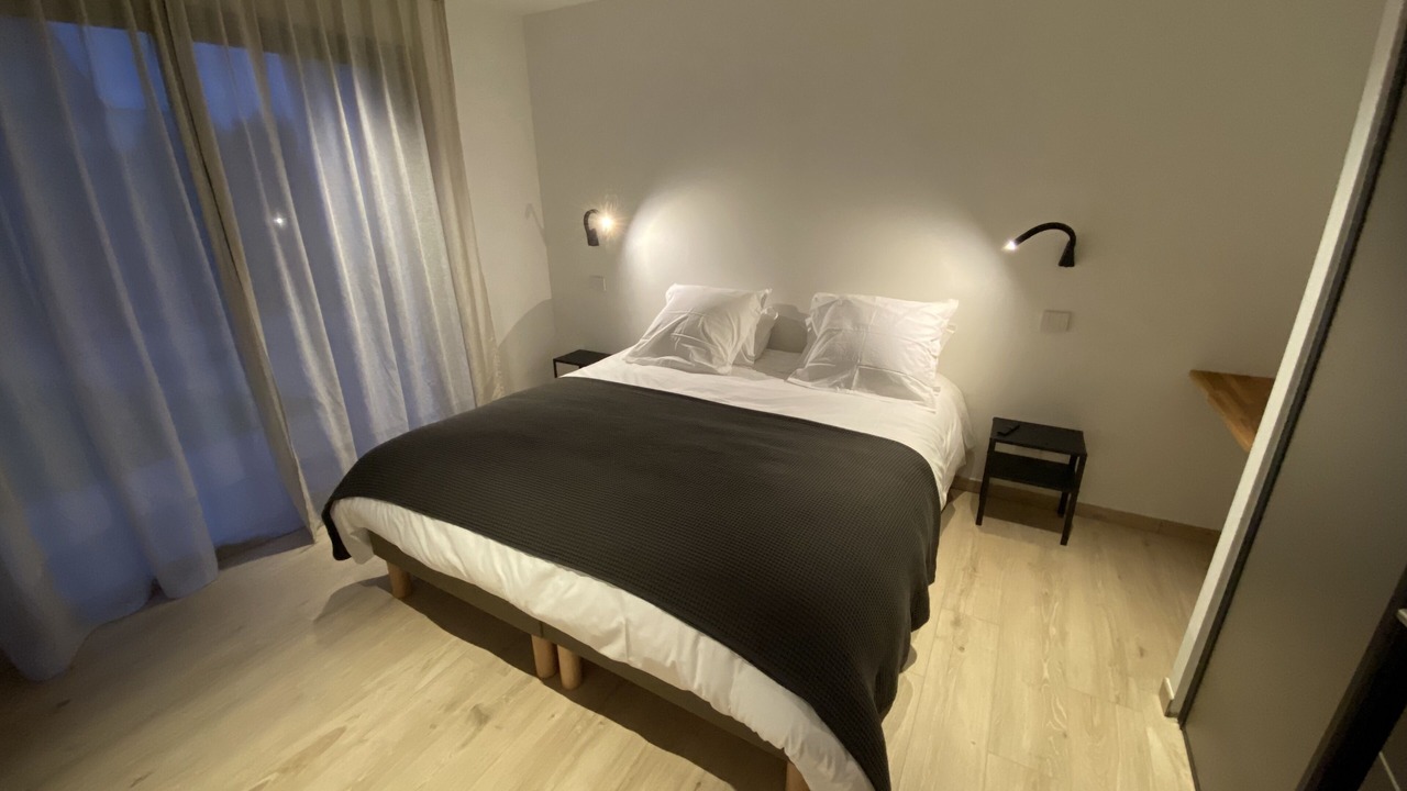 Photo of Bedroom in Combrit