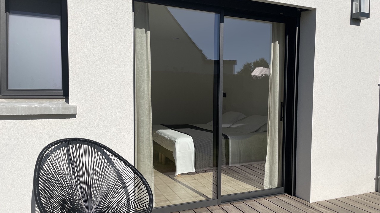 Photo of Patio Balcony in Combrit