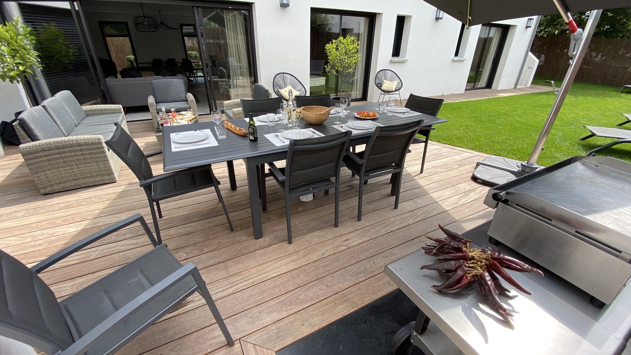 Photo of Outdoor in Combrit