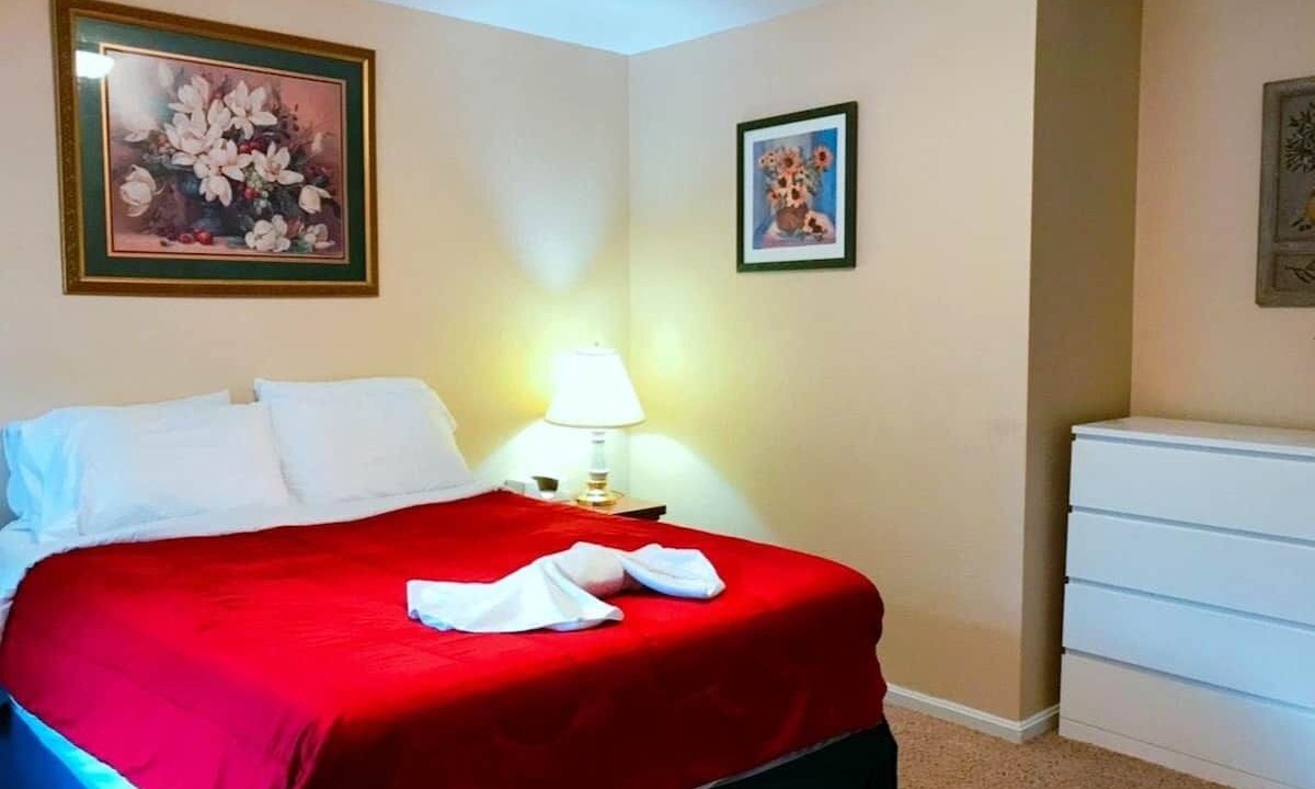 Photo of Bedroom in Greensboro