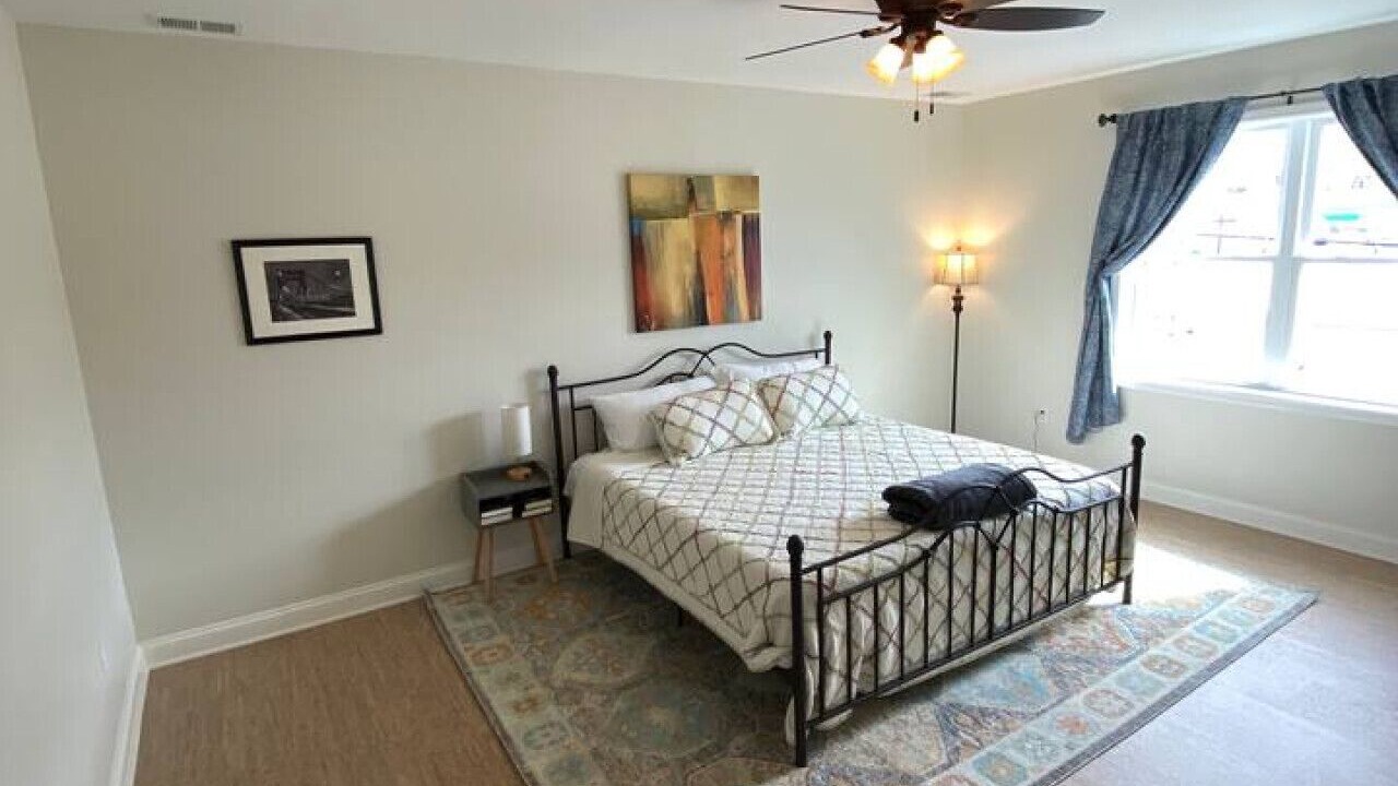 Photo of Bedroom in South Side Flats