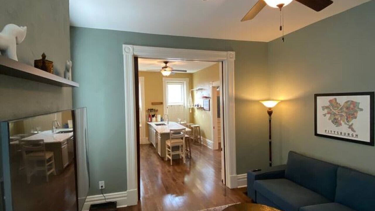 Photo of Livingroom in South Side Flats