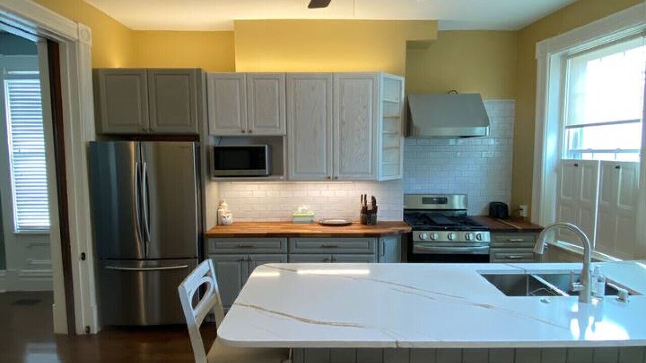 Photo of Kitchen in South Side Flats