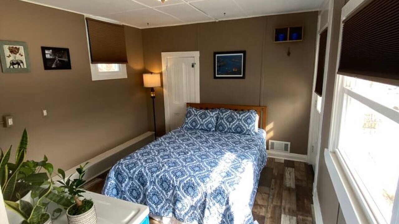 Photo of Bedroom in South Side Flats