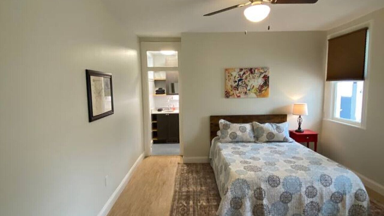 Photo of Bedroom in South Side Flats