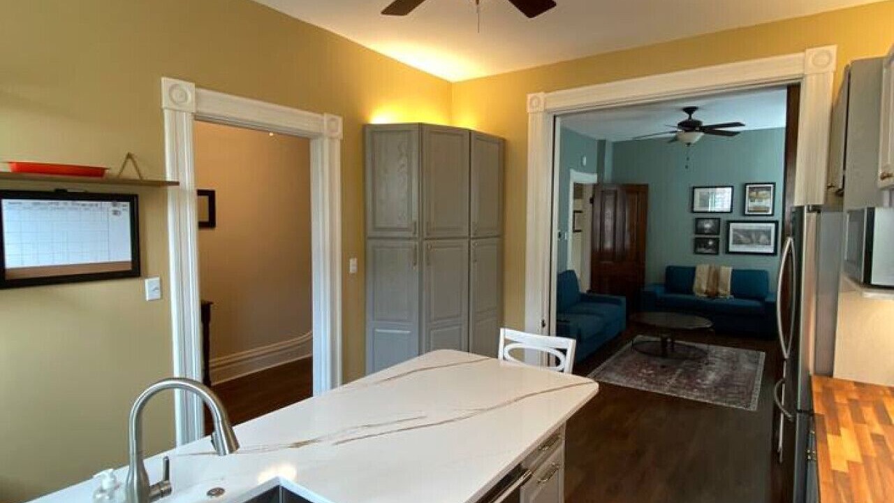 Photo of Kitchen in South Side Flats