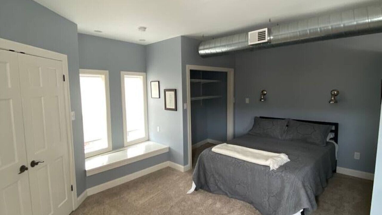 Photo of Bedroom in South Side Flats