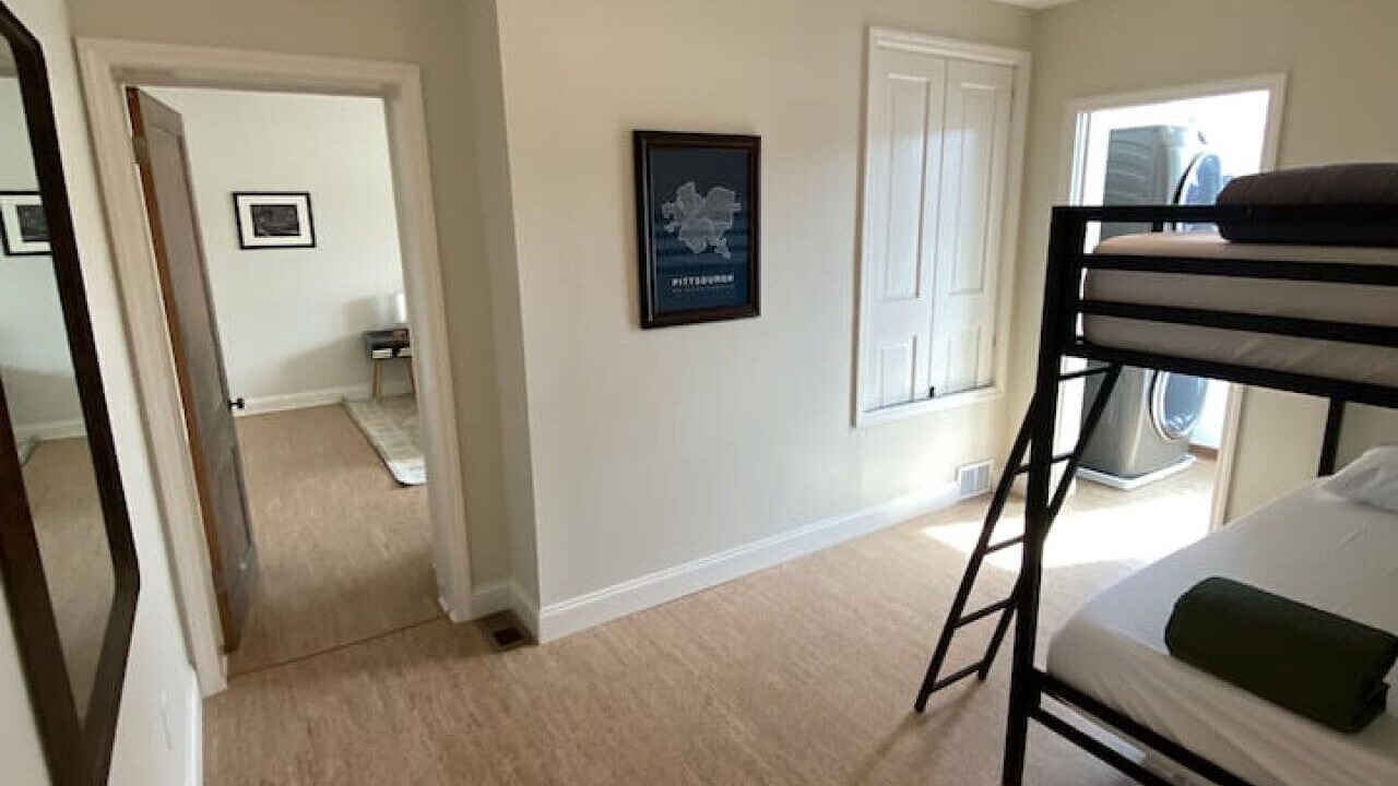 Photo of Bedroom in South Side Flats