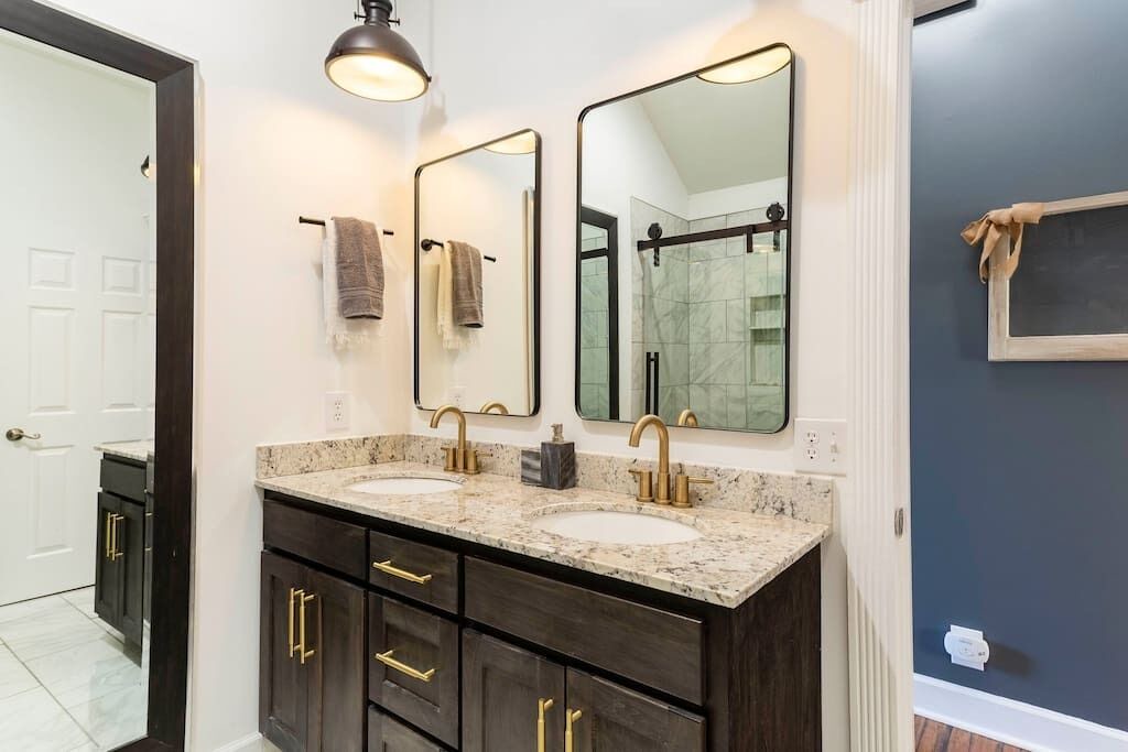 Photo of Bathroom in Rural Hill