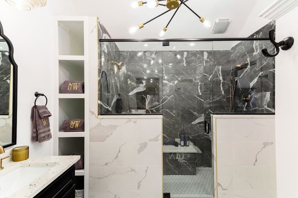 Photo of Bathroom in Rural Hill
