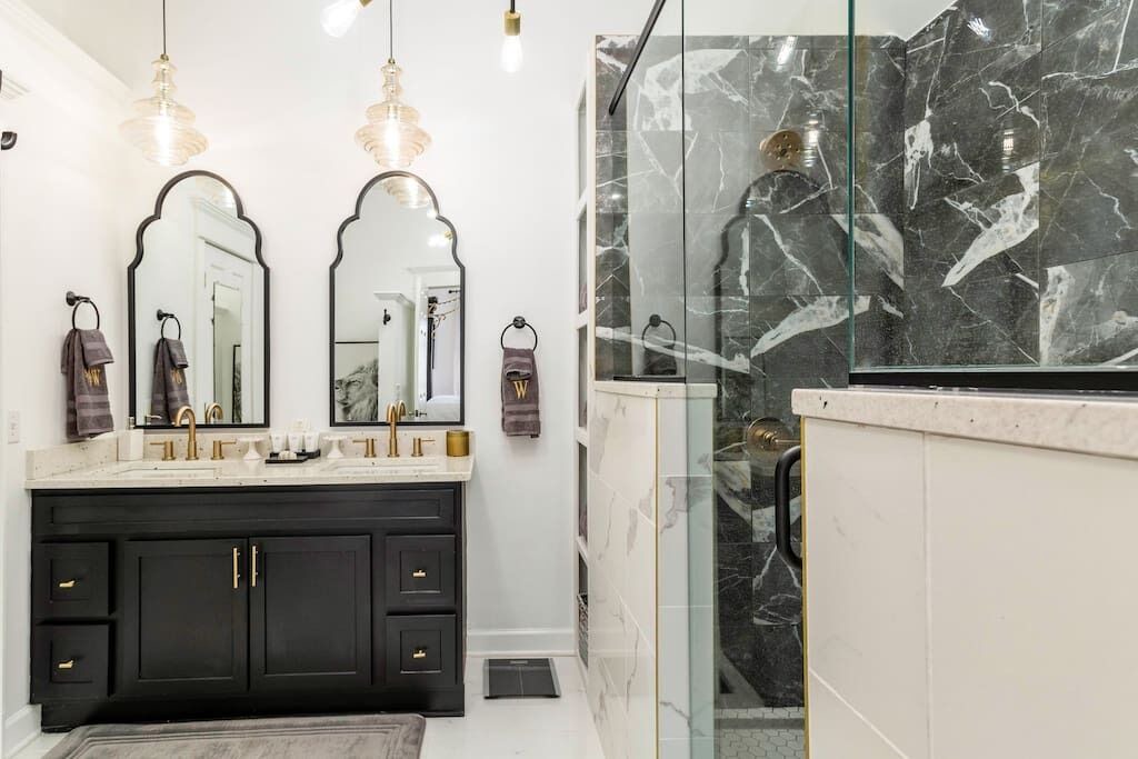 Photo of Bathroom in Rural Hill