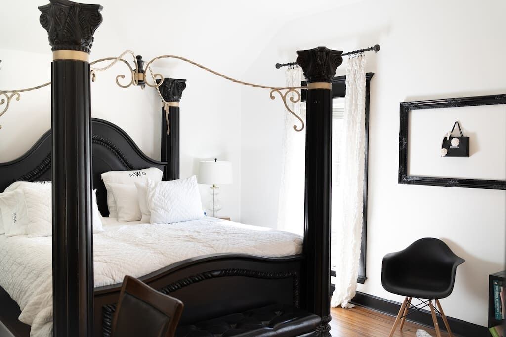 Photo of Bedroom in Rural Hill