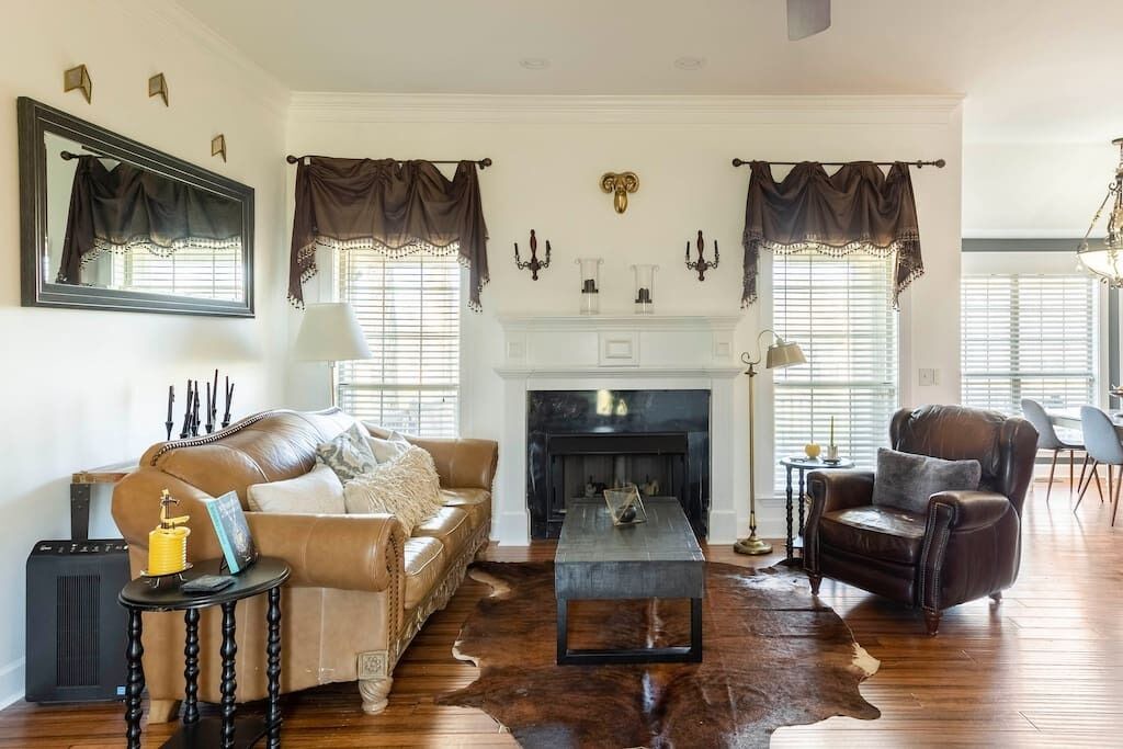 Photo of Livingroom in Rural Hill