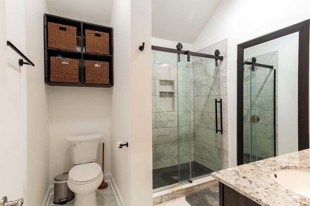 Photo of Bathroom in Rural Hill