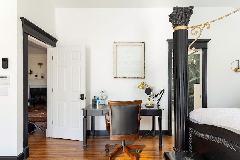 Photo of Bedroom in Rural Hill