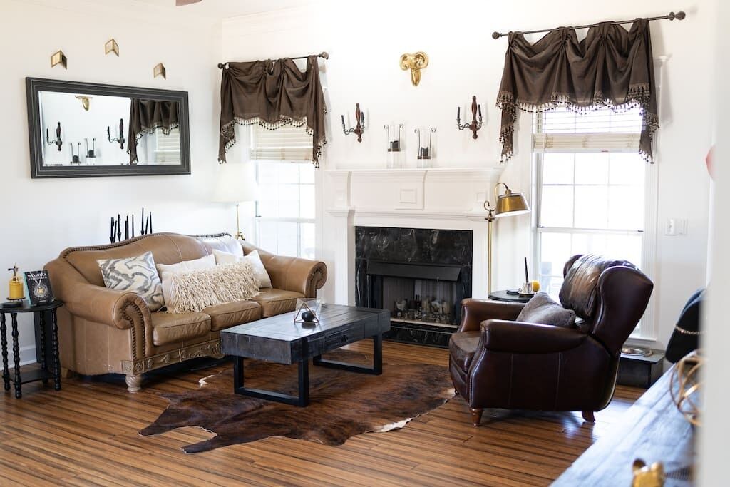 Photo of Livingroom in Rural Hill