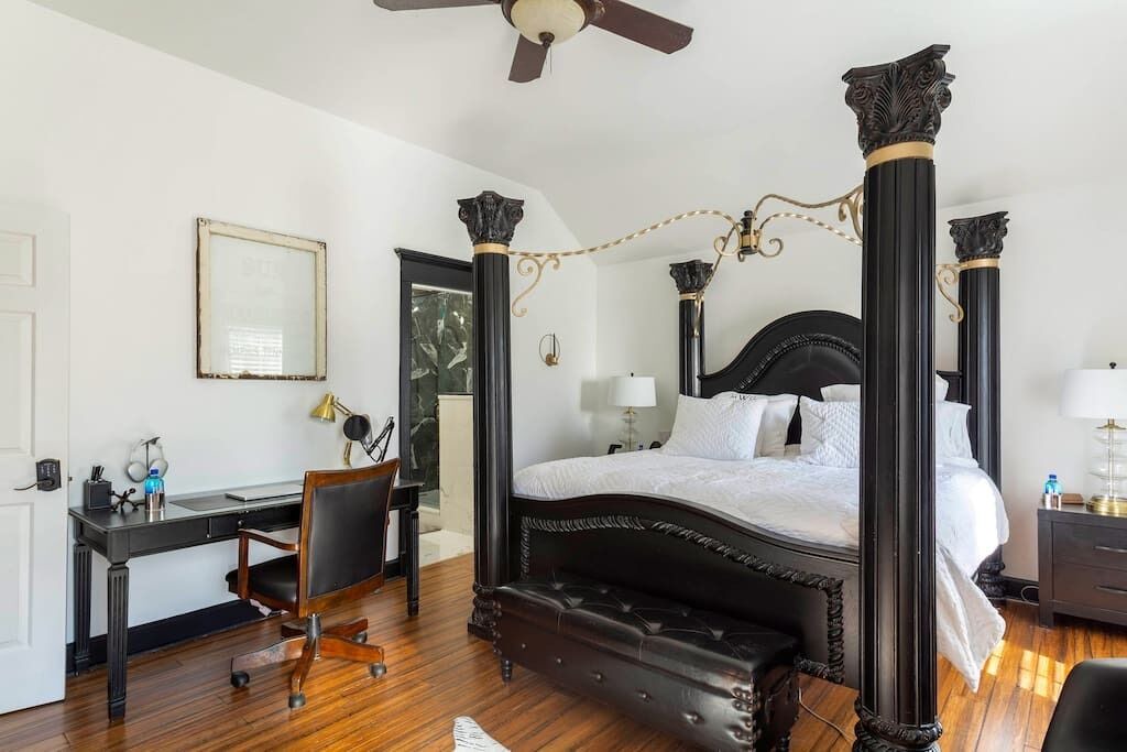 Photo of Bedroom in Rural Hill