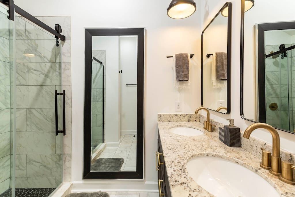 Photo of Bathroom in Rural Hill
