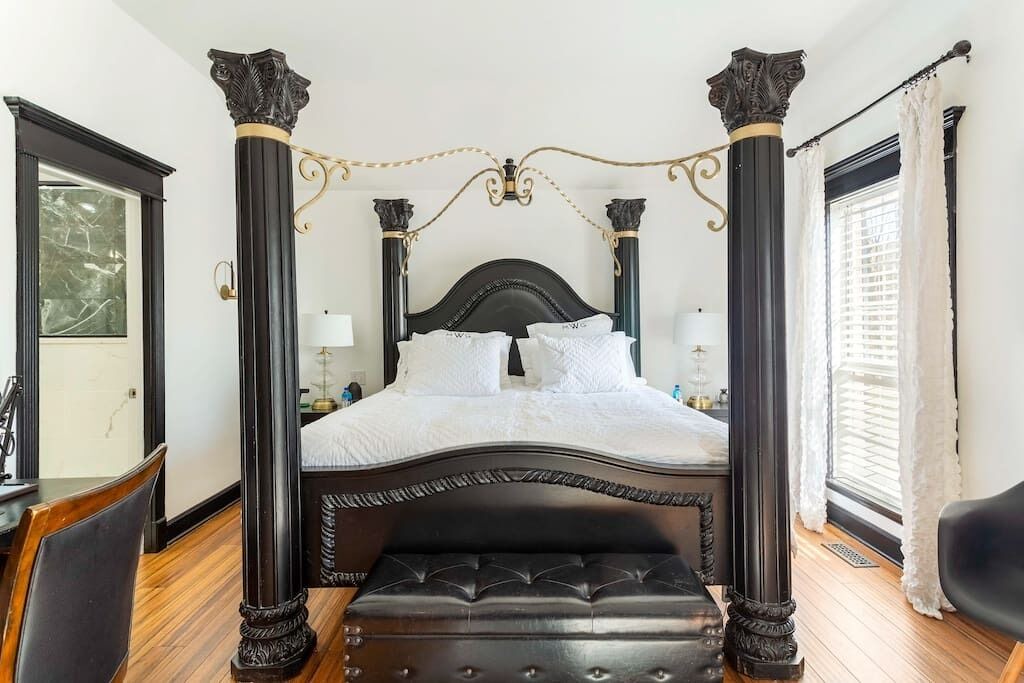 Photo of Bedroom in Rural Hill