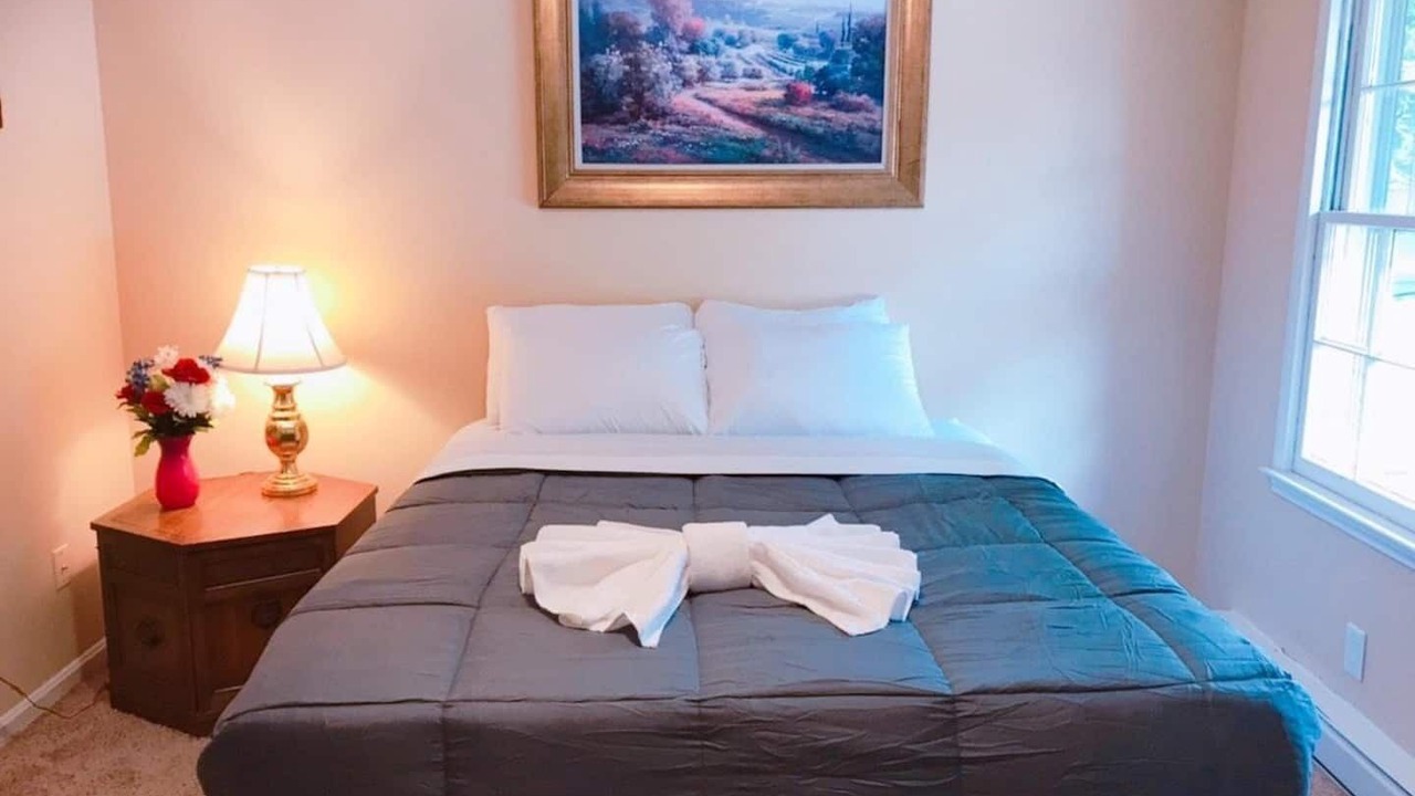 Photo of Bedroom in Downtown Greensboro