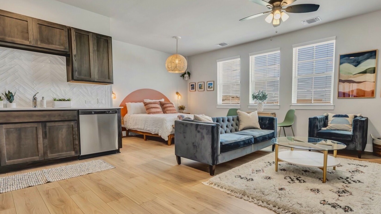 Photo of Livingroom in Austin