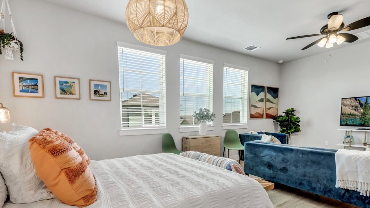 Photo of Bedroom in Austin