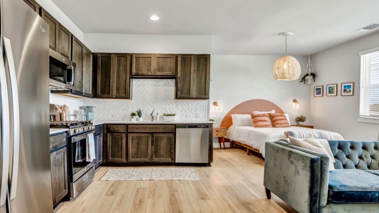 Photo of Bedroom in Austin